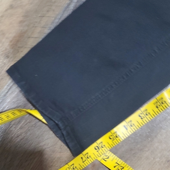 MOTHER Women's Black Midrise Dazzler Ankle Jeans - Picture 7 of 10